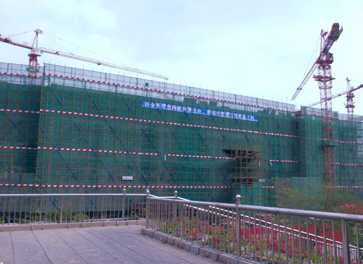 大樓建造案例